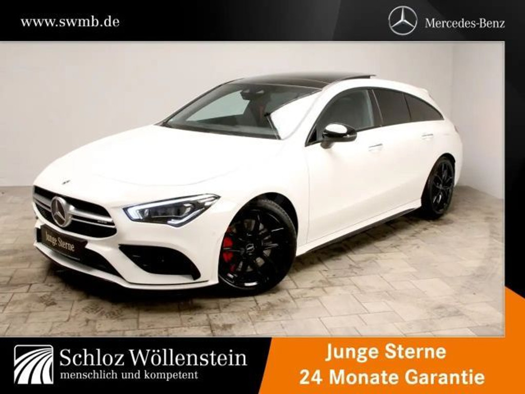Mercedes-Benz CLA-Klasse CLA 35 AMG 4MATIC AMG Line Shooting Brake