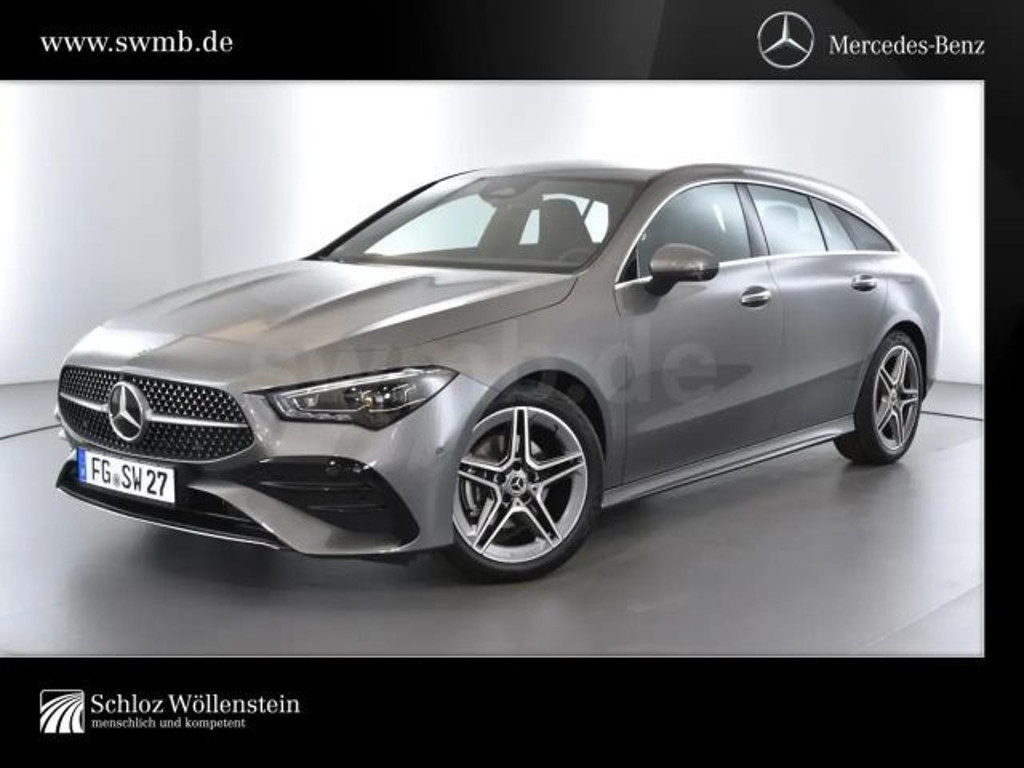 Mercedes-Benz CLA-Klasse CLA 180 AMG Line Shooting Brake