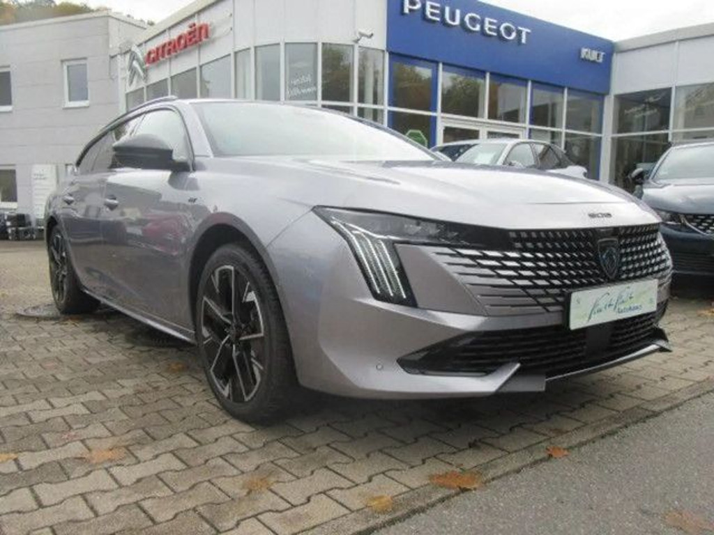 Peugeot 508 GT-Line SW EAT8