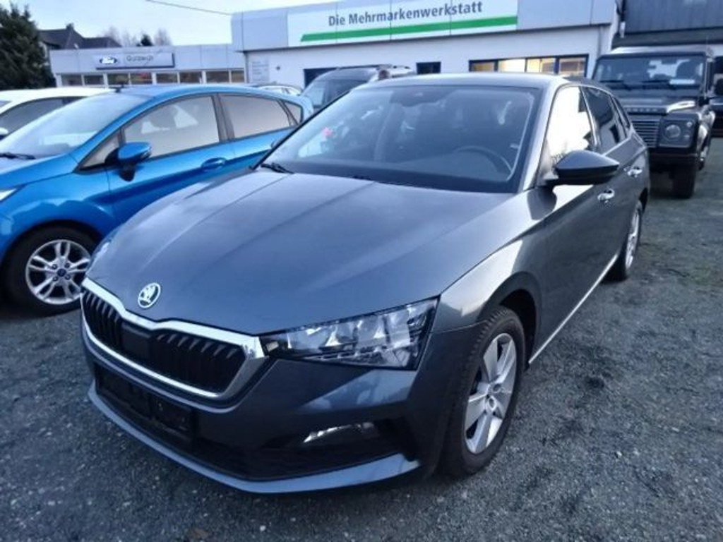 Skoda Scala Ambition 1.0 TSI