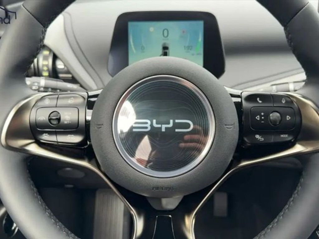 BYD Atto 3