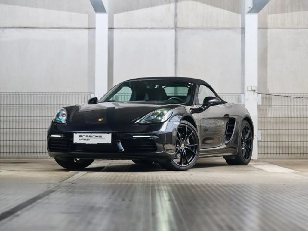 Porsche Boxster 718