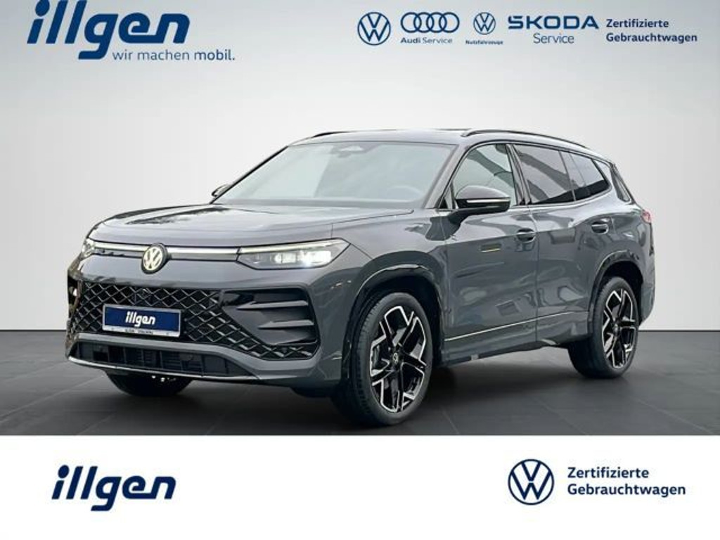 Volkswagen Tayron DSG R-Line 2.0 TSI