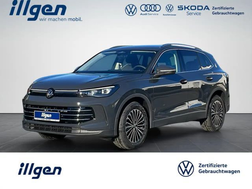Volkswagen Tiguan DSG 1.5 eTSI Elegance Elegance