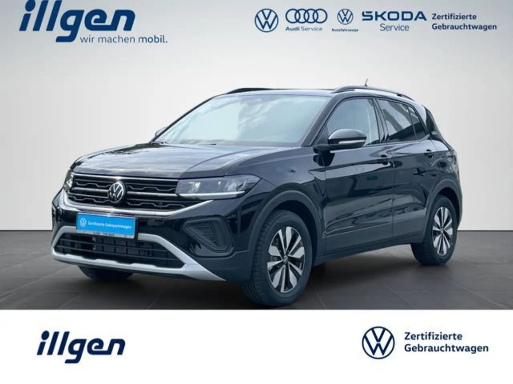 Volkswagen T-Cross DSG 1.0 TSI