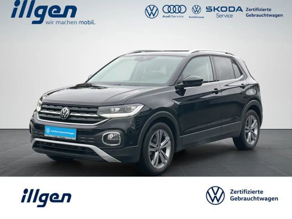 Volkswagen T-Cross DSG Style 1.0 TSI