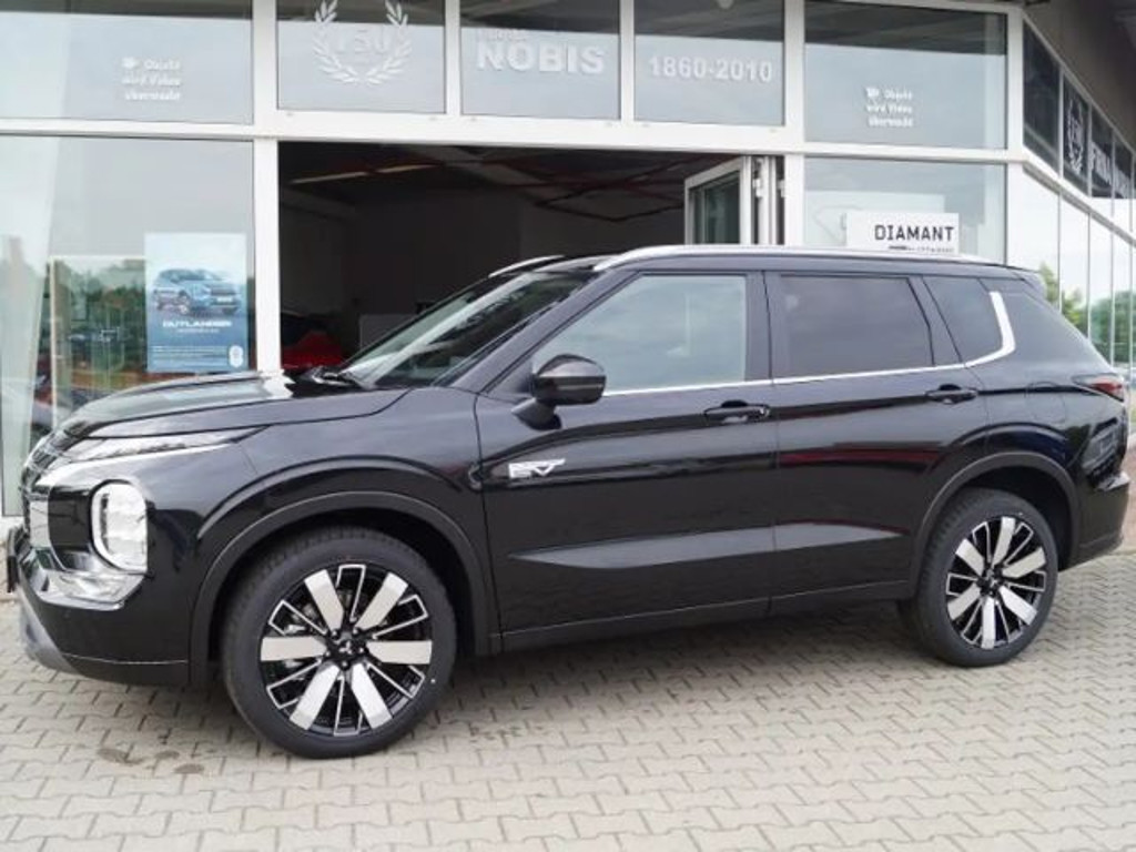 Mitsubishi Outlander PHEV