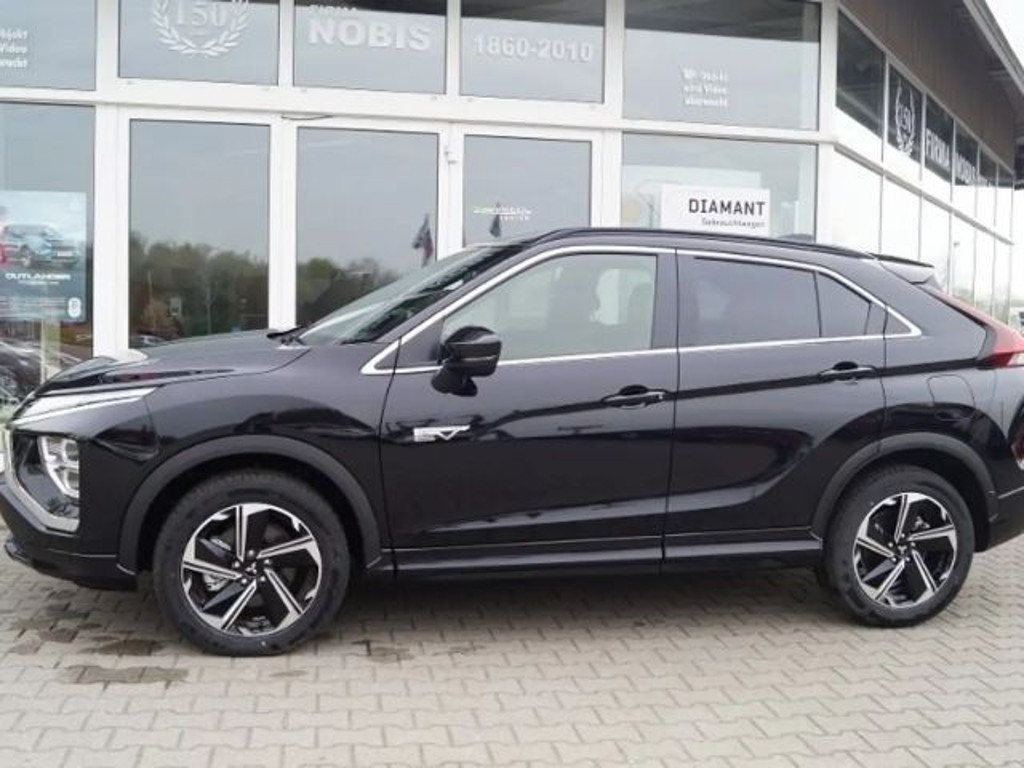 Mitsubishi Eclipse Cross PHEV 4WD