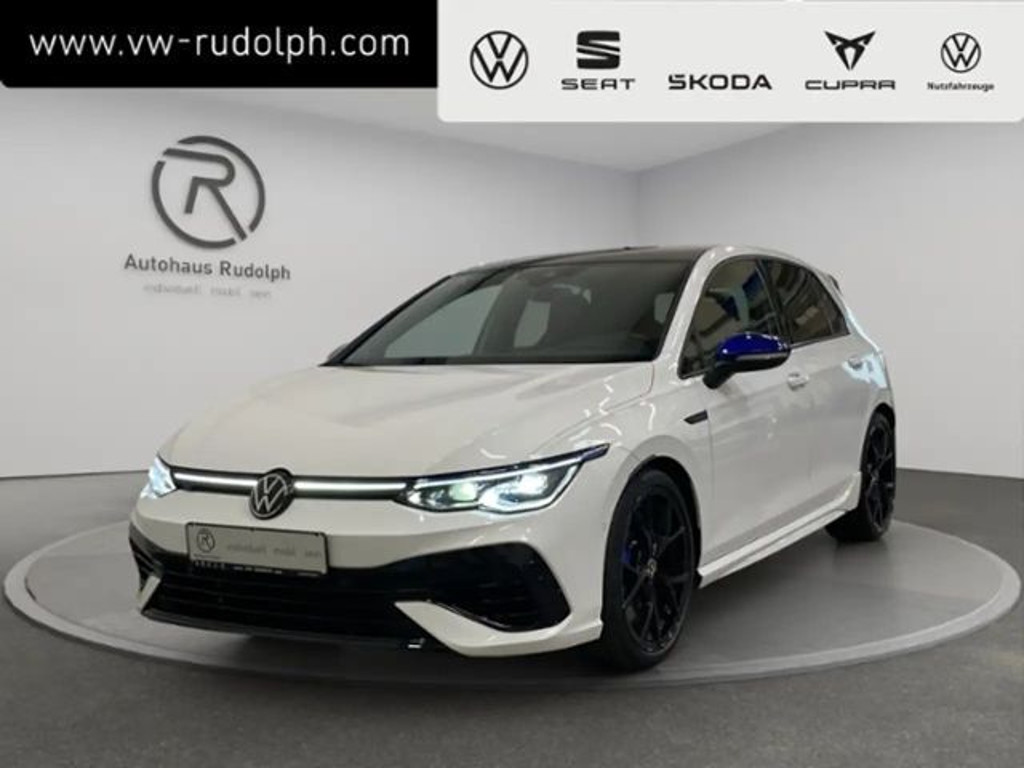 Volkswagen Golf 4Motion DSG Golf VIII 2.0 TSI