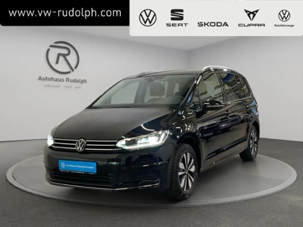 Volkswagen Touran DSG 1.5 TSI