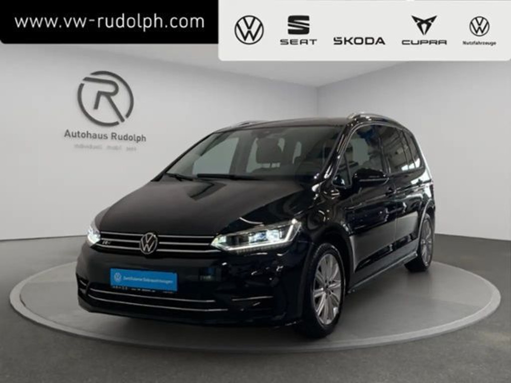 Volkswagen Touran Comfortline DSG R-Line 1.5 TSI