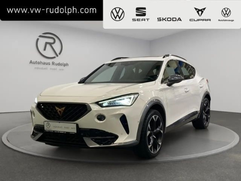 Cupra Formentor 1.4 e-Hybrid VZ