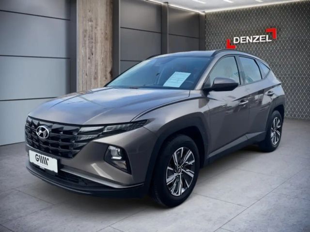 Hyundai Tucson T-GDi 2WD