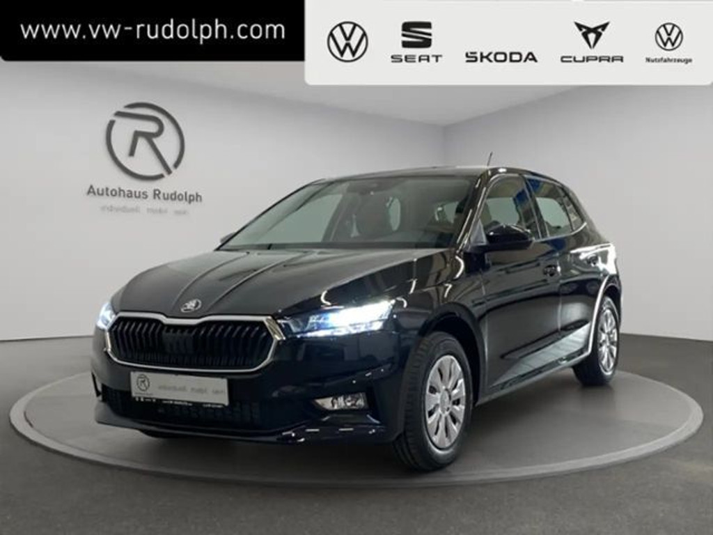 Skoda Fabia 1.0 TSI