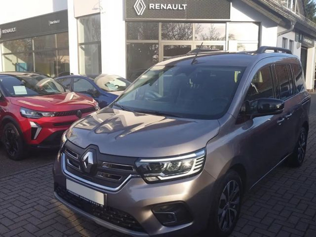 Renault Kangoo E-Tech Techno