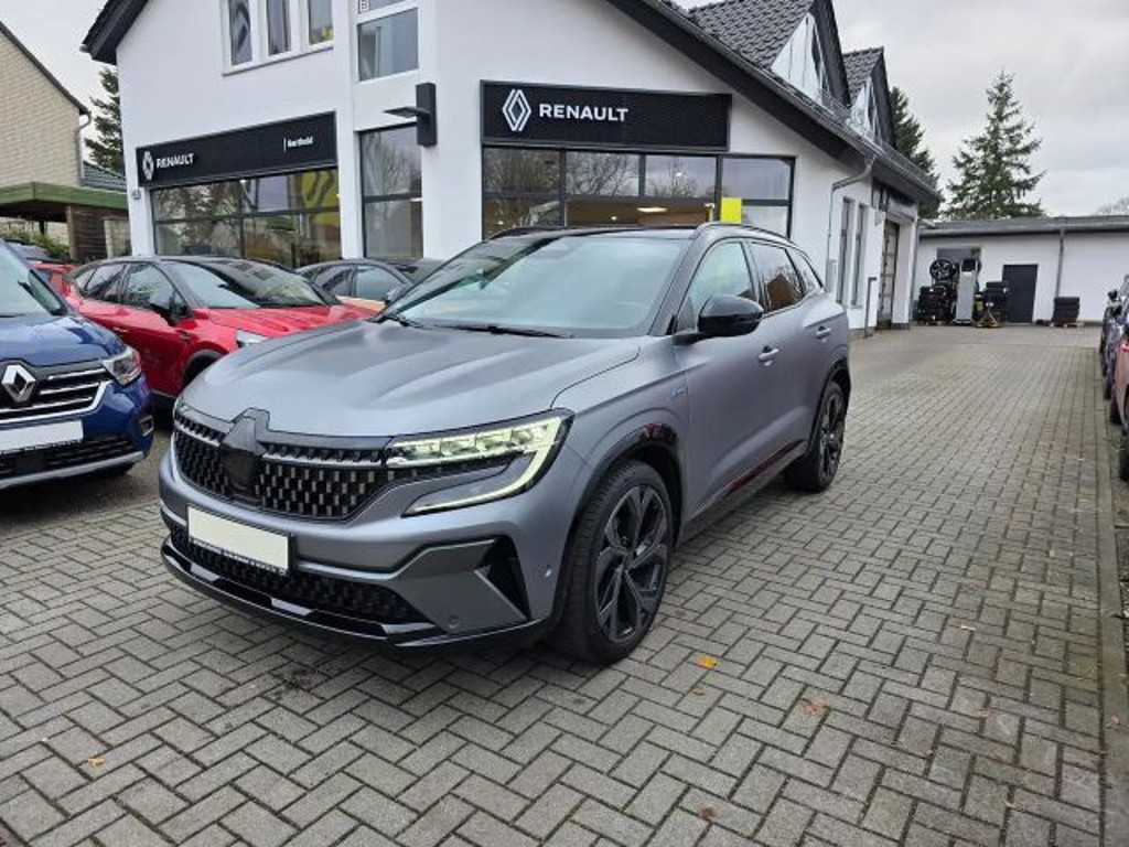 Renault Austral Techno Esprit Alpine