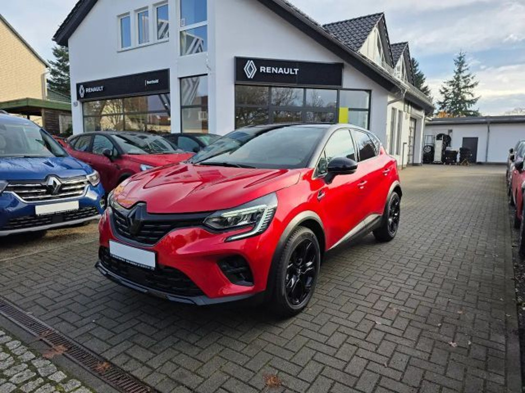Renault Captur II Rive Gauche