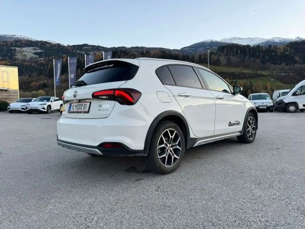 Fiat Tipo Cross