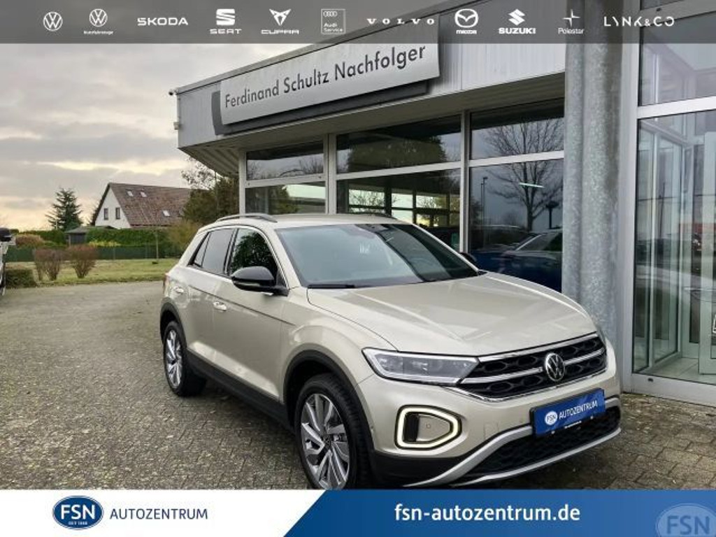 Volkswagen T-Roc DSG 1.5 TSI IQ.Drive Move