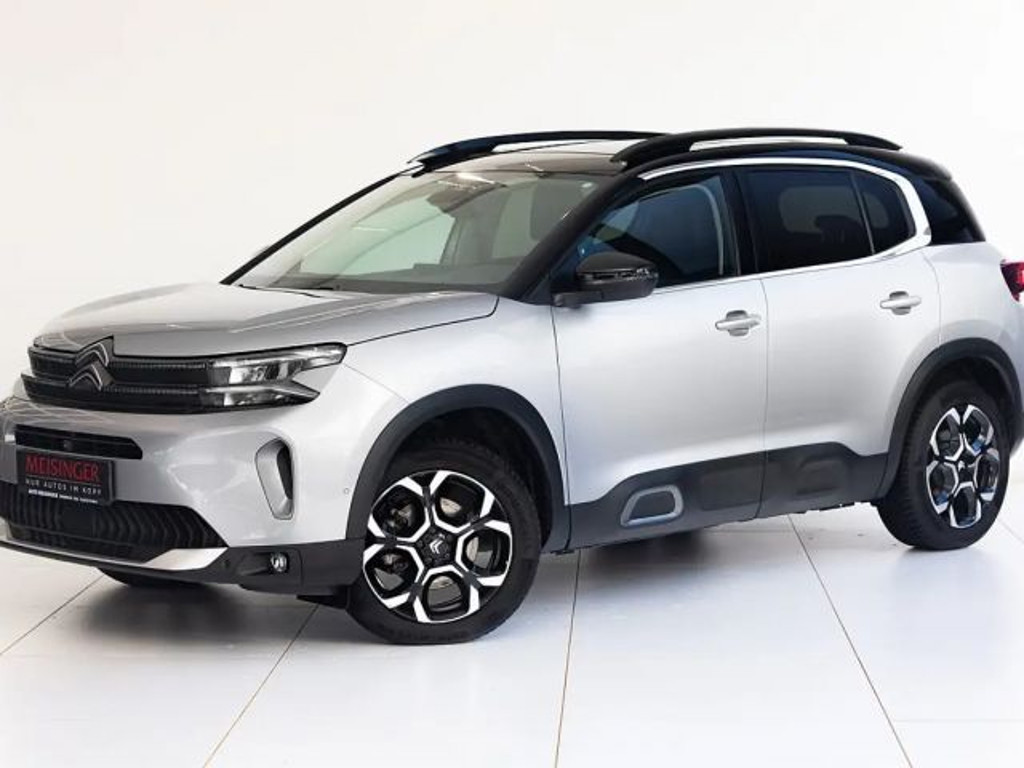 Citroën C5 Aircross BlueHDi Max