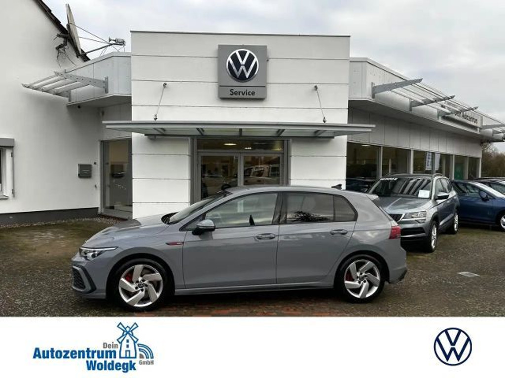 Volkswagen Golf DSG GTI 2.0 TSI