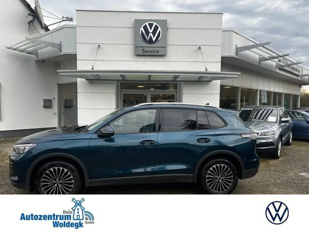 Volkswagen Tiguan DSG Life 1.5 TSI
