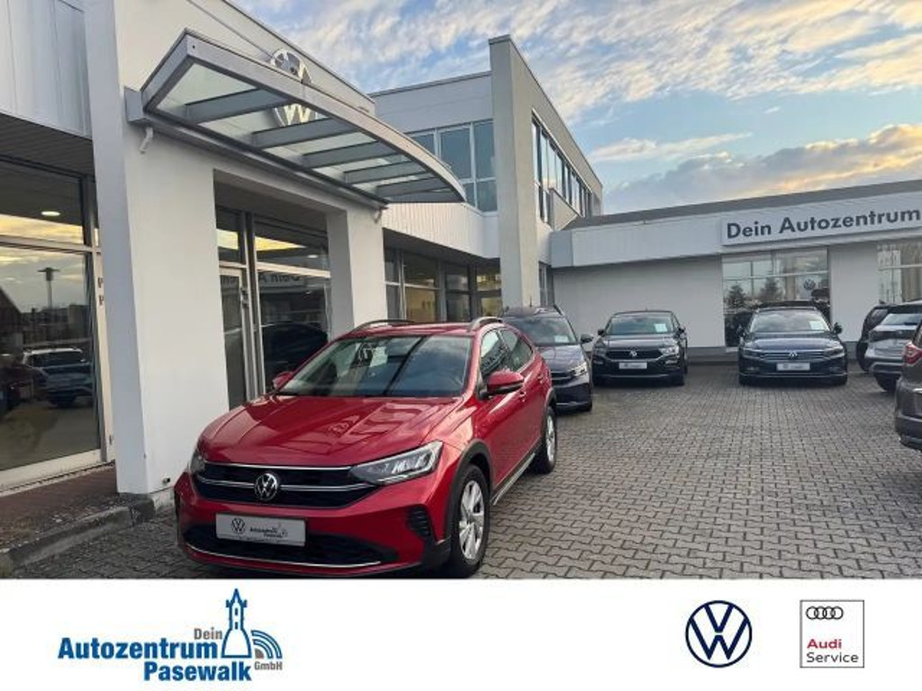 Volkswagen Taigo Life 1.0 TSI