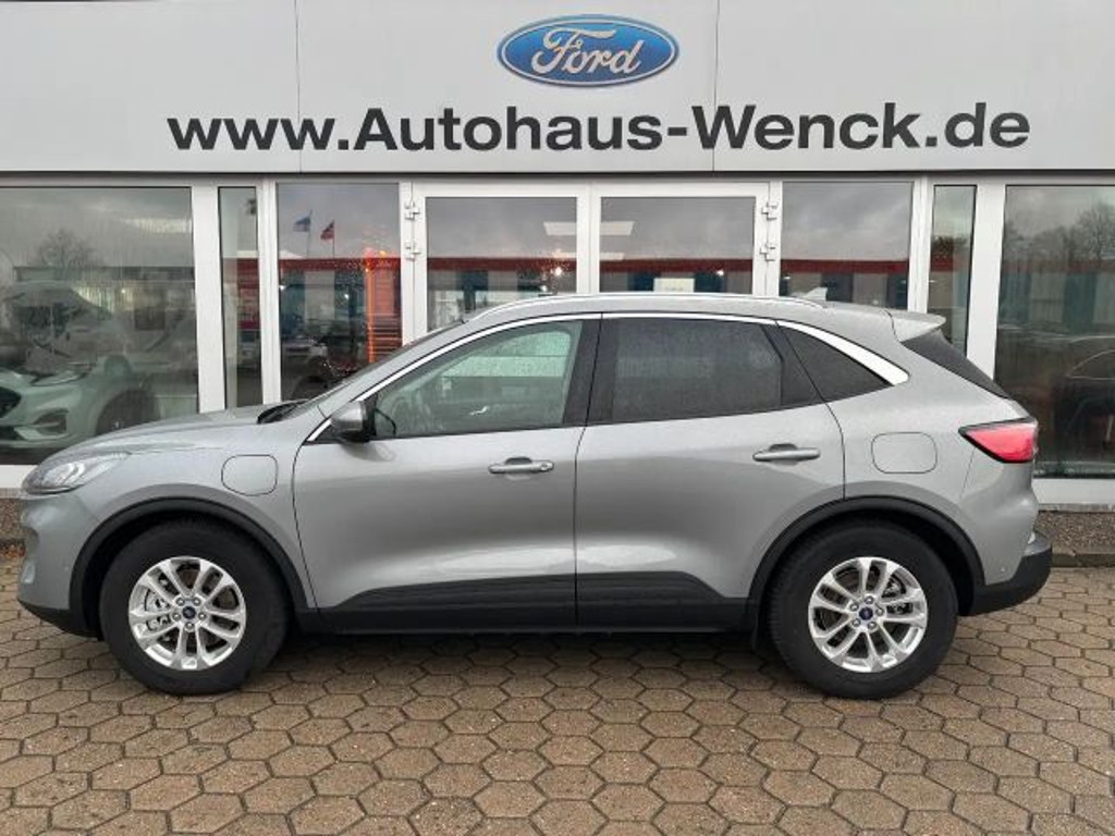 Ford Kuga Titanium Plug in Hybrid Hybrid X