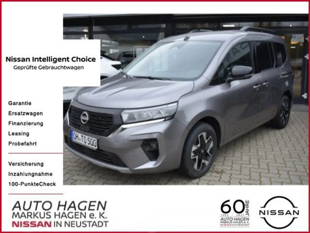 Nissan Townstar N-Connecta