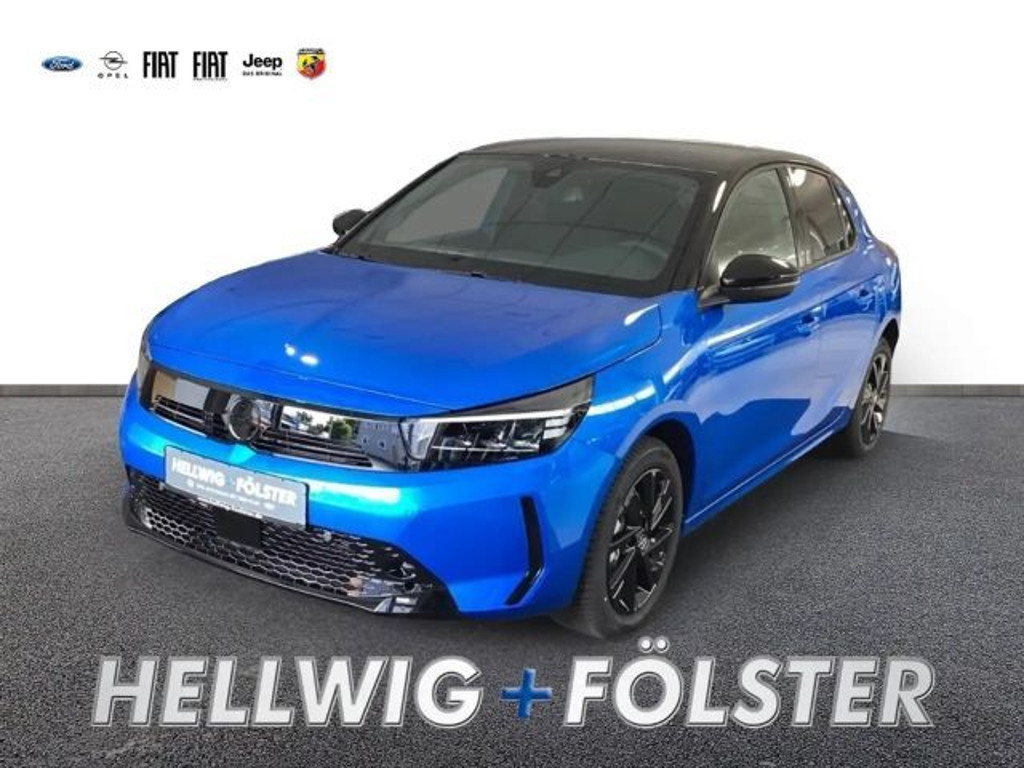 Opel Corsa F YES *Navi *LED *Apple CarPlay *Allwetterreifen *