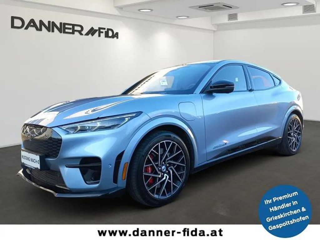 Ford Mustang Mach-E GT