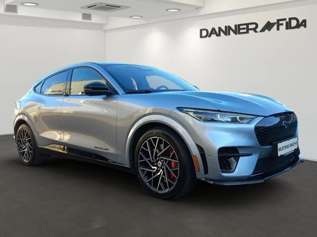 Ford Mustang Mach-E