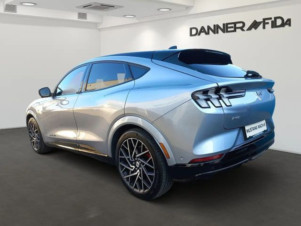 Ford Mustang Mach-E
