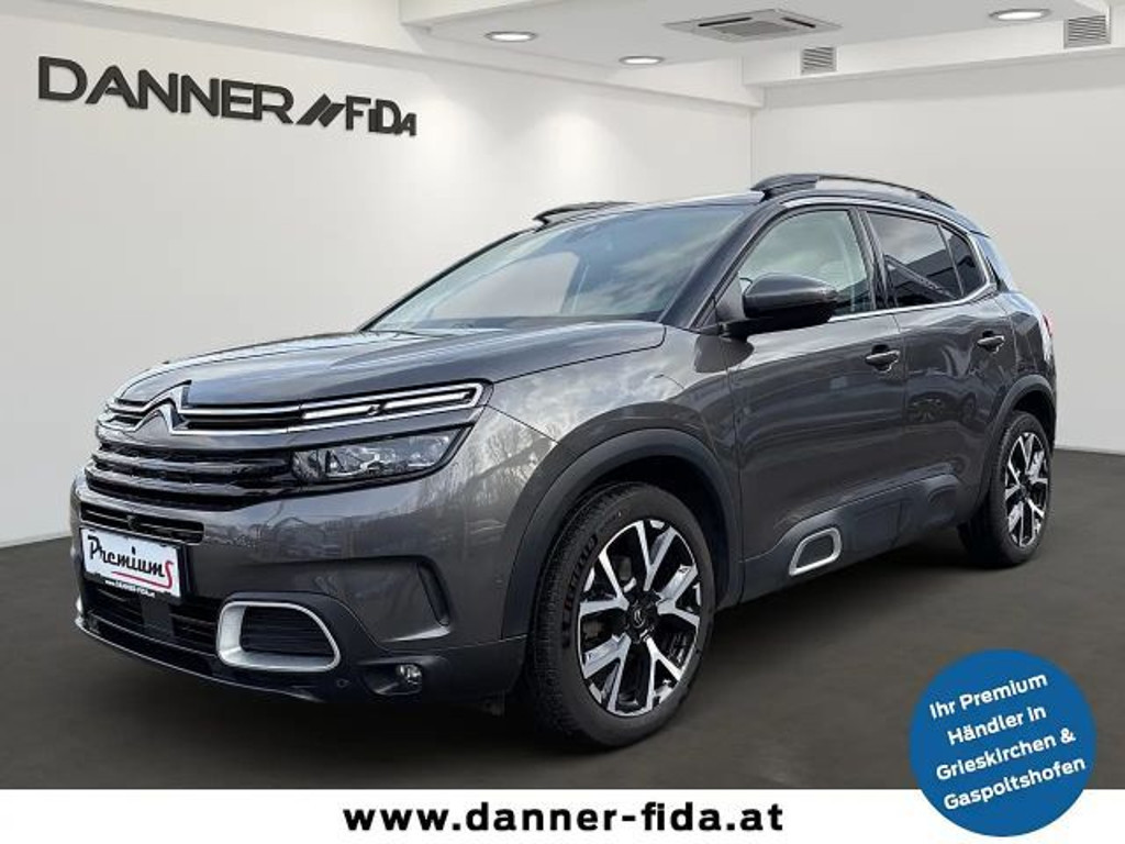 Citroën C5 Aircross BlueHDi Shine