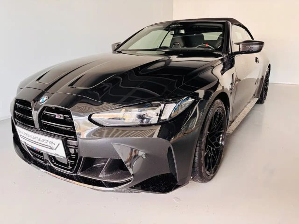 BMW M4 xDrive Cabrio Competition