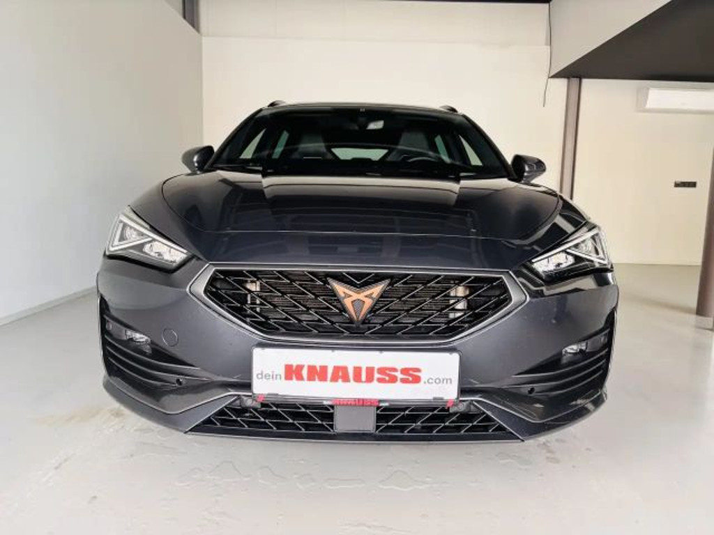 Cupra Leon VZ