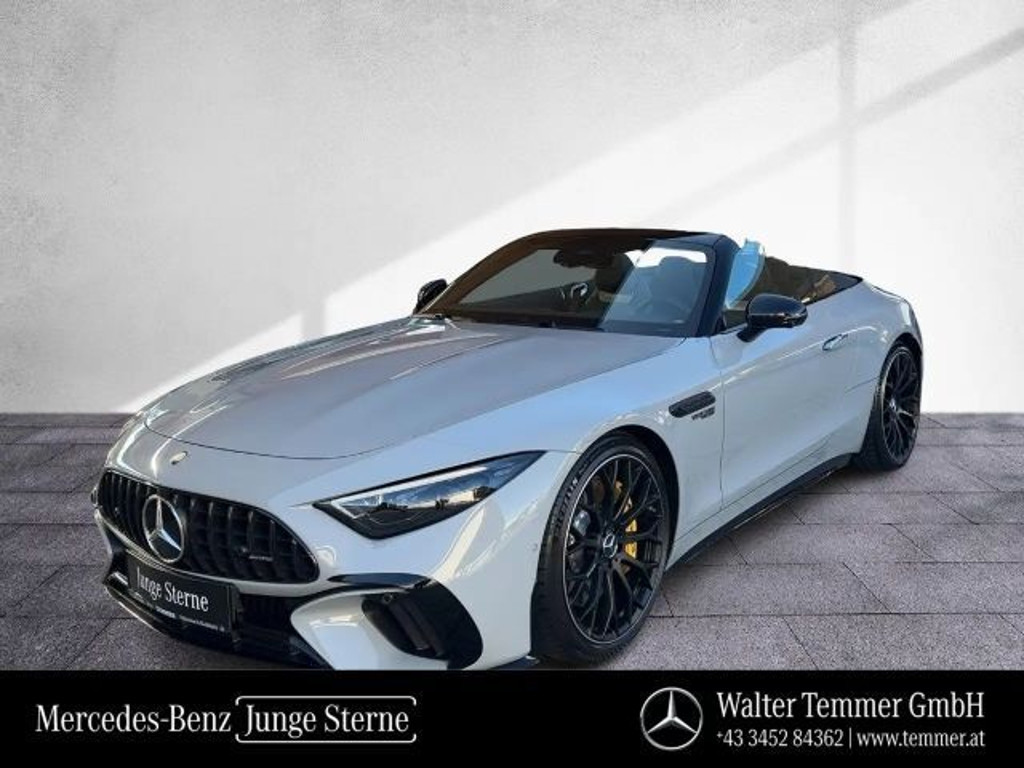 Mercedes-Benz SL-Klasse SL 63 AMG 4MATIC+ AMG Line