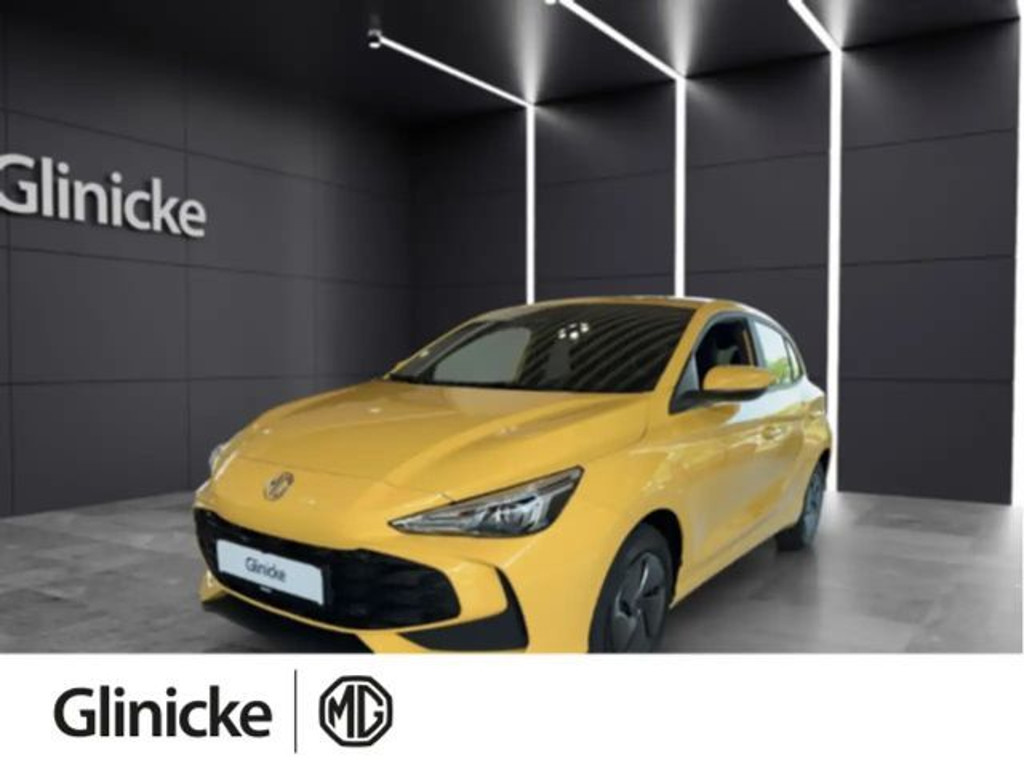 MG MG3 Standard range Standard