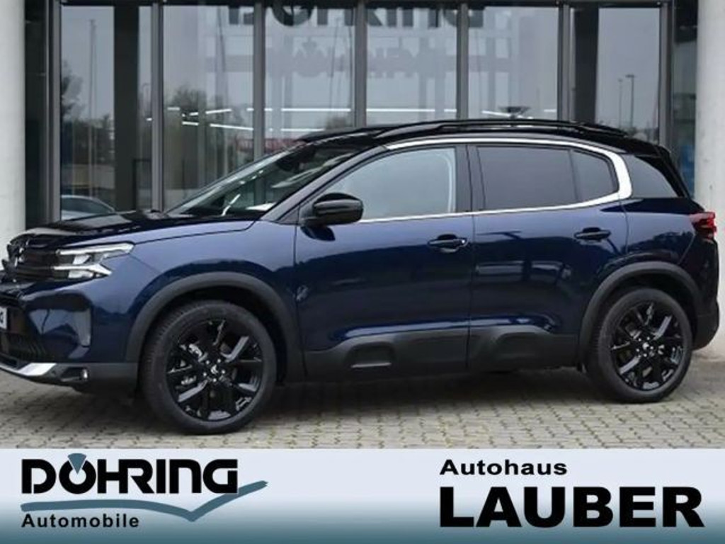 Citroën C5 Aircross Hybrid Max