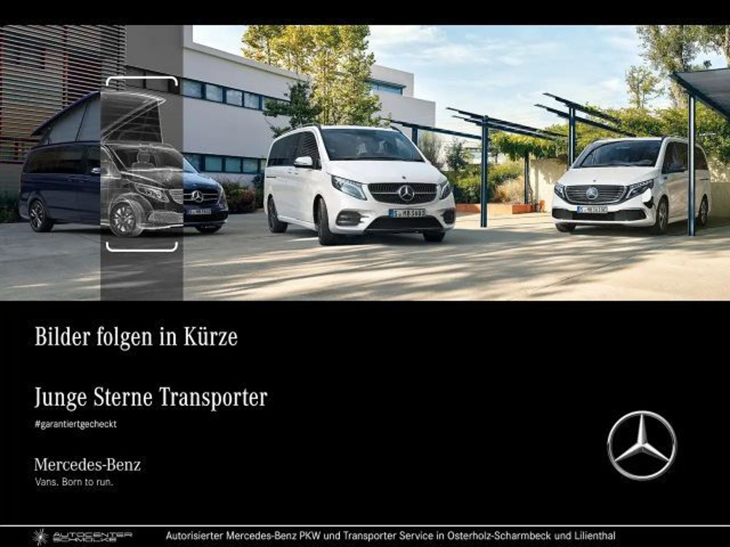 Mercedes-Benz V-Klasse V 250 AVANTGARDE Limousine Lang V 250 d