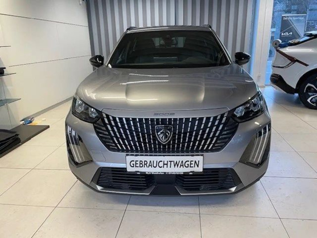 Peugeot 2008 Allure Pack