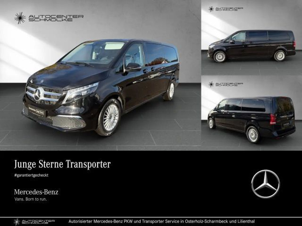 Mercedes-Benz V-Klasse V 300 4MATIC AVANTGARDE V 300 d Extralang