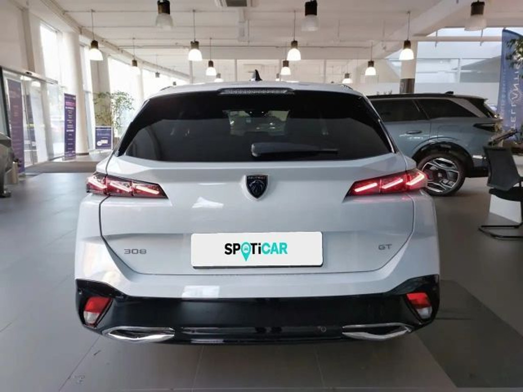 Peugeot 308 GT-Line SW Hybrid