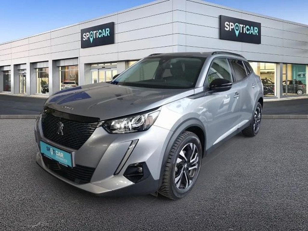 Peugeot 2008 Allure Pack PureTech EAT8