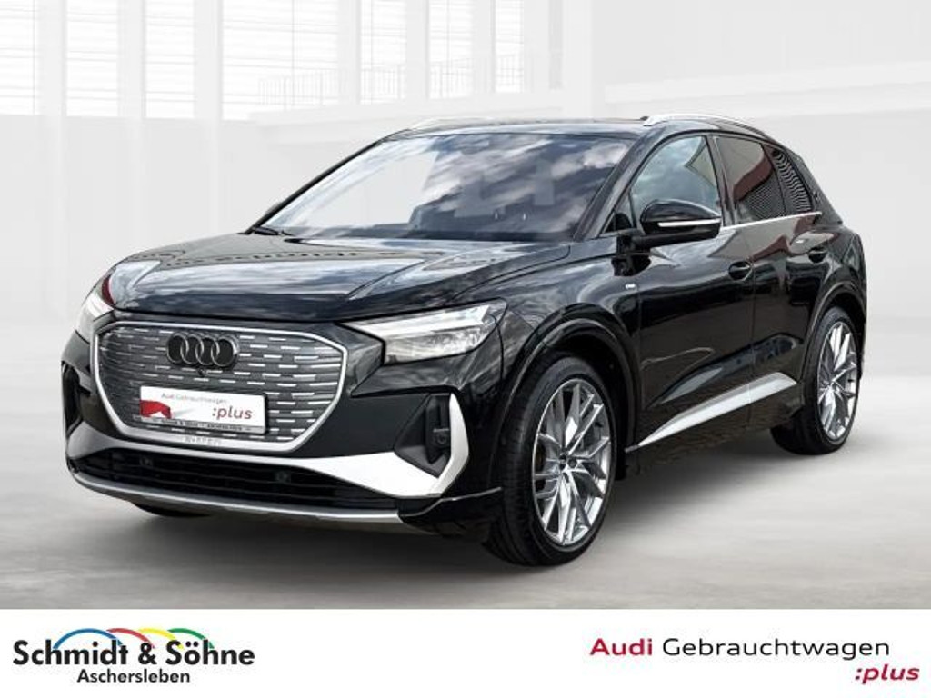 Audi Q4 e-tron Quattro S-Line 50
