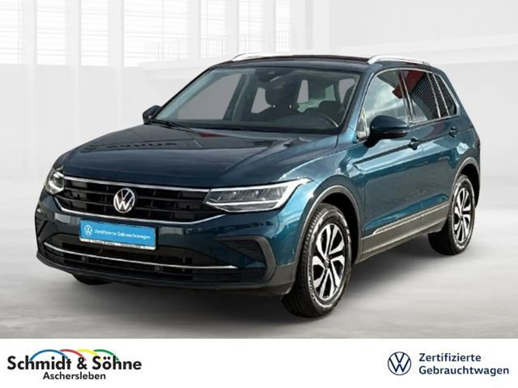 Volkswagen Tiguan DSG 1.5 TSI