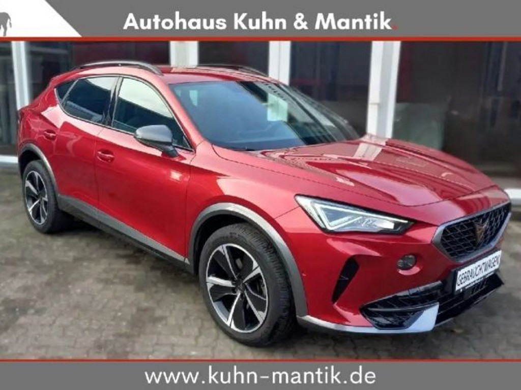 Cupra Formentor 1.5 TSI