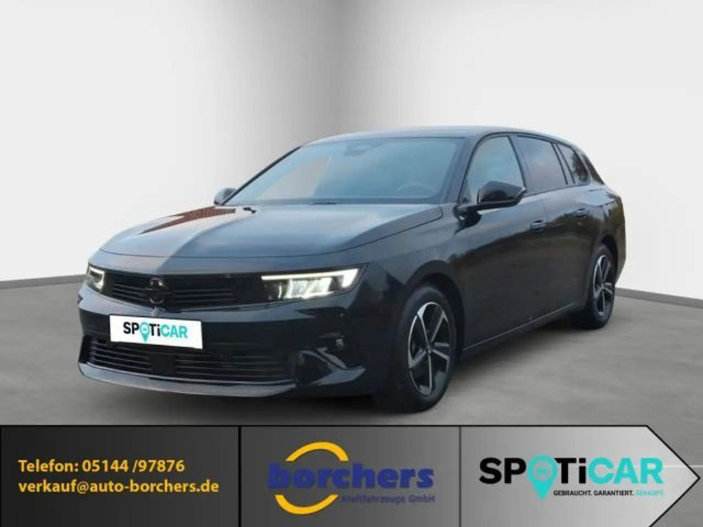 Opel Astra Sports Tourer Grand Sport 1.2 Turbo Turbo GS-Line