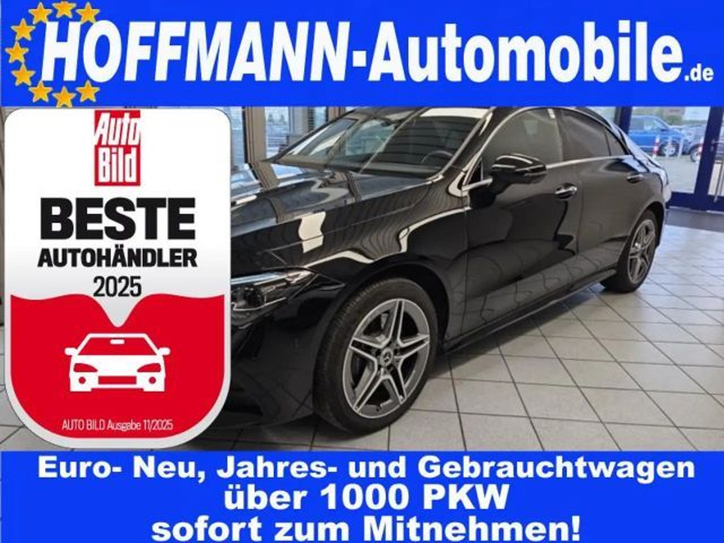 Mercedes-Benz CLA-Klasse CLA 250 AMG Line Sedan