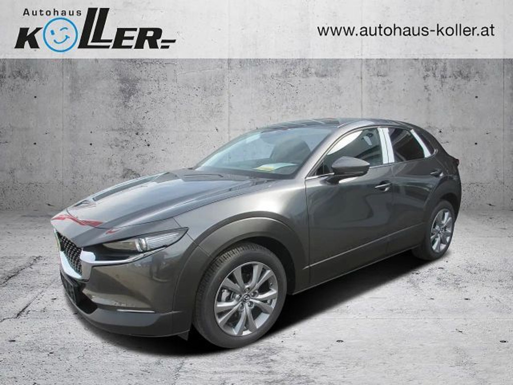 Mazda CX-30 Exclusive-line